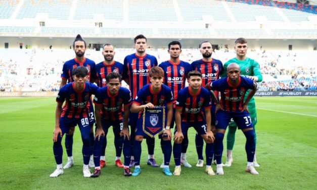 Piala Malaysia: JDT ke suku akhir,  Bidoglio akui perlu menang semua aksi jika ingin ke final