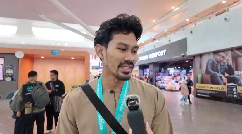 Latif habiskan rehat 2024 di Mekah, perkuat motivasi diri