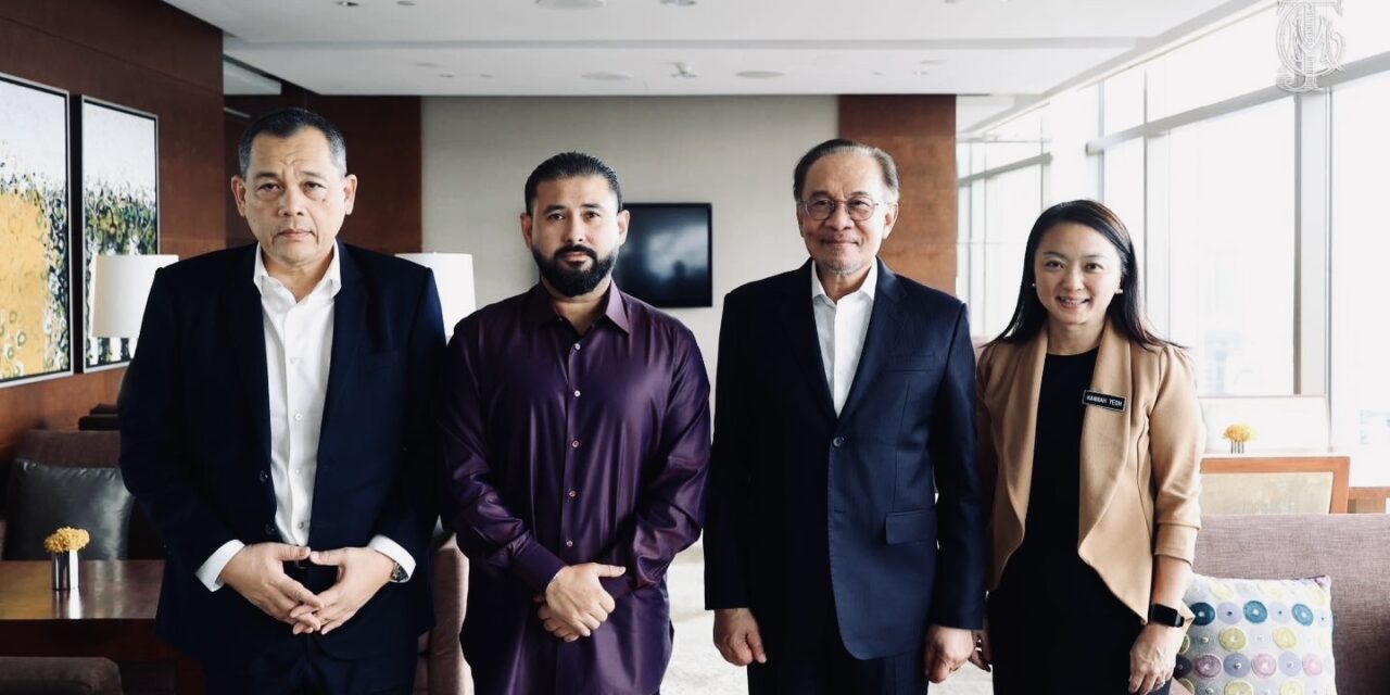 “Realitinya, bola sepak Malaysia perlukan Tunku Ismail” – Hairuddin Omar