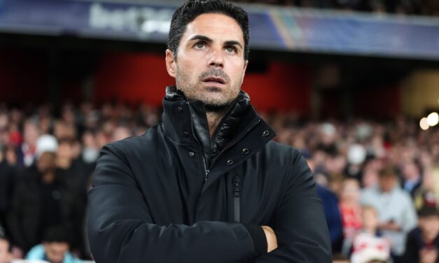 “Konsistensi kunci kemenangan” – Arteta