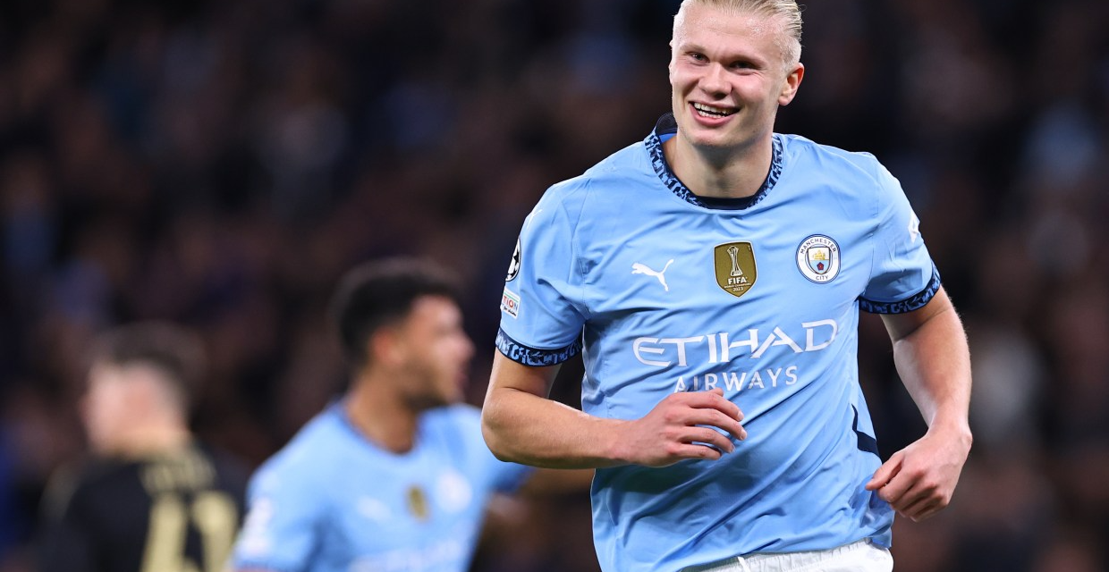Man City tawar pakej lumayan buat  Haaland kekal di Etihad