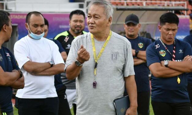 Piala AMEC 2024 : “Kelab berhak panggil pemain, tiada masalah” – Irfan Bakti