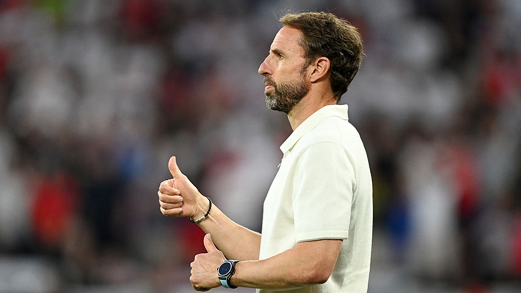 Southgate terima gelaran ‘Sir’ dari Kerajaan England