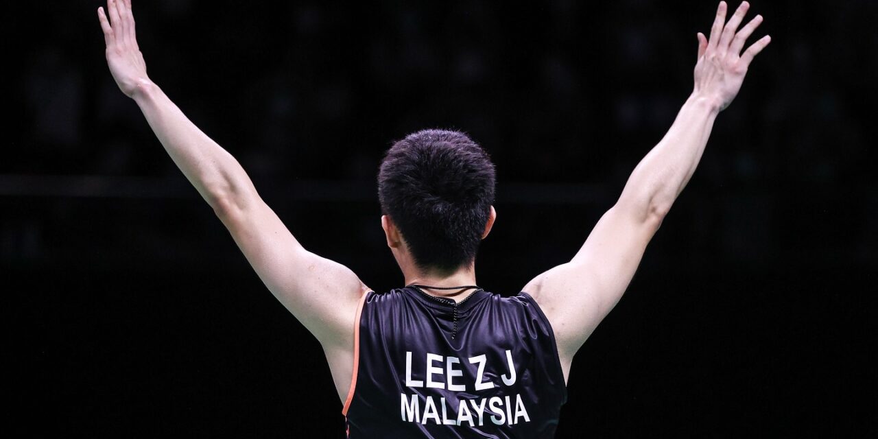 Lee Zii Jia, VICTOR kekal hingga Olimpik LA2028