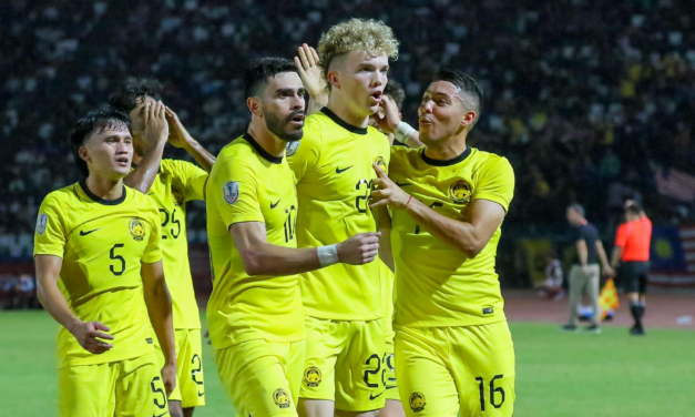 Piala AMEC 2024: Pau Marti janji Harimau Malaya bangkit mengaum
