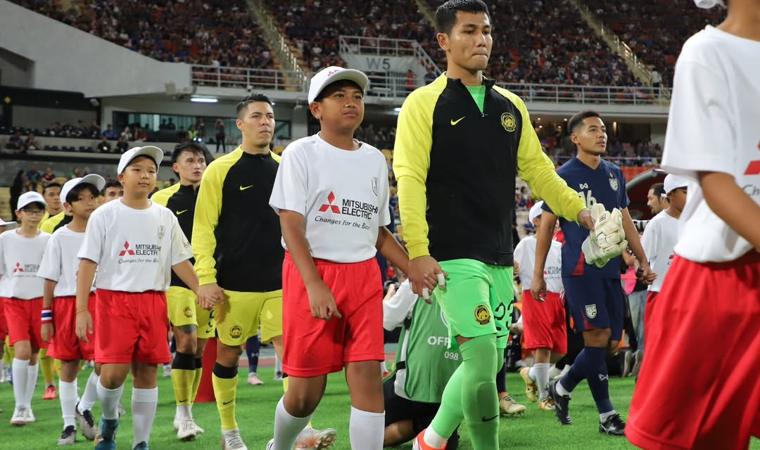 Piala AMEC 2024: Kesilapan mudah hukum Malaysia di Rajamangala