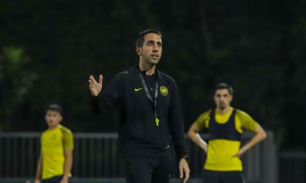 “Jumpa lagi Malaysia!” – Pau Marti