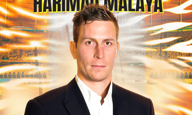 Rob Friend dilantik CEO Harimau Malaya