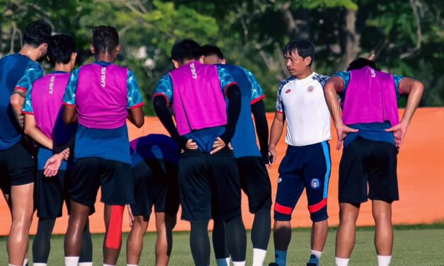 Liga Super: Sabah FC tempang tanpa enam tonggak hadapi Kuching City 