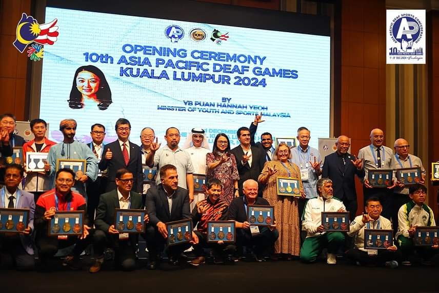MSDeaf teruja terima peruntukan RM3 juta buat pertama kali
