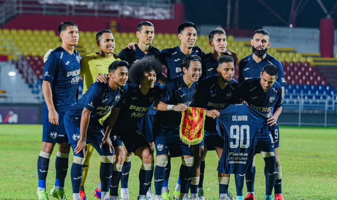 Challenge Cup: Selangor selangkah ke separuh akhir 