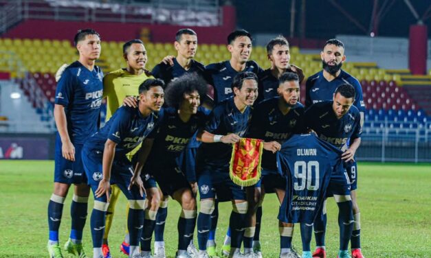 Challenge Cup: Selangor selangkah ke separuh akhir 