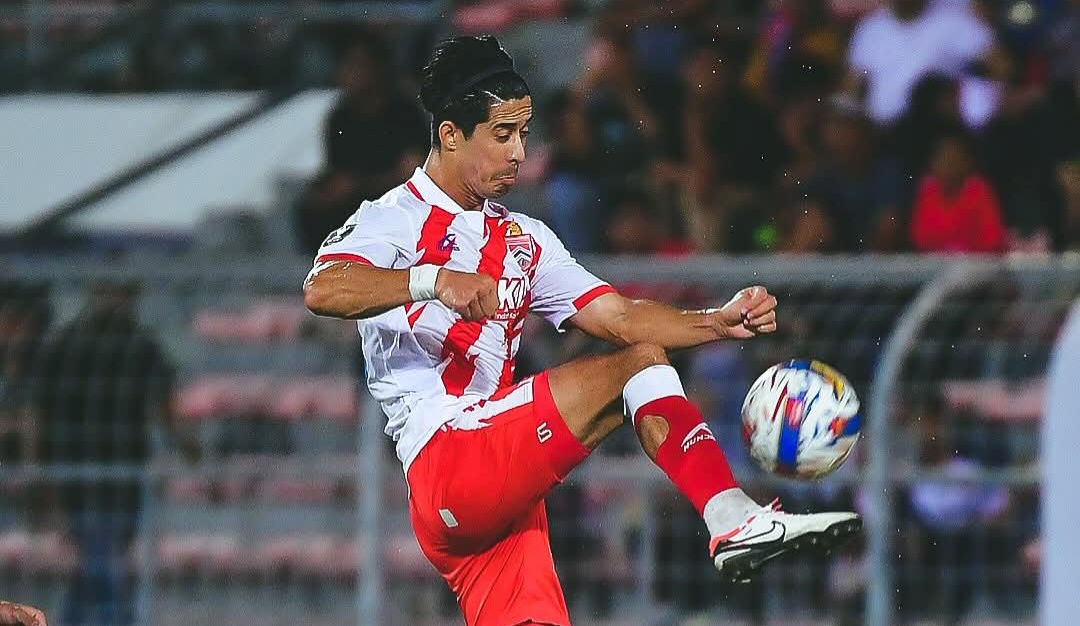 “Gol saya bukan kelebihan ke Stadium Sultan Ibrahim” – Brendan