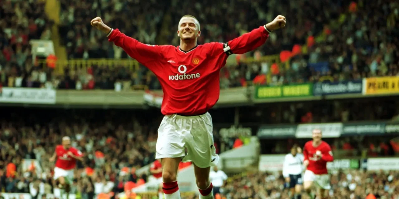 David Beckham kenang jasa Kath Phipps, ikon Old Trafford selama 56 tahun