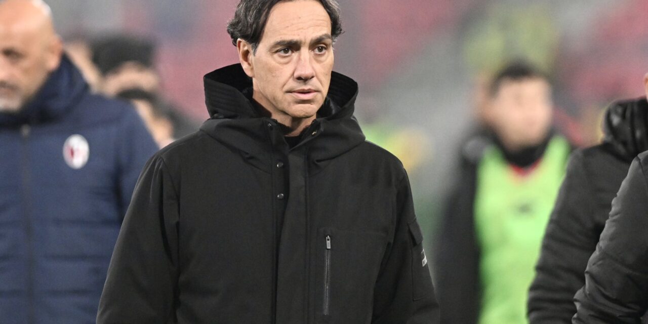 AC Monza pecat Alessandro Nesta