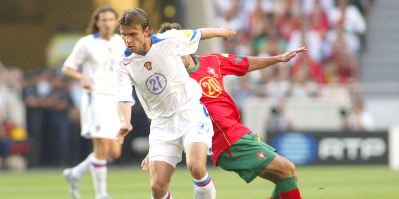 Bekas pemain Euro 2004 terbunuh dalam Perang Ukraine
