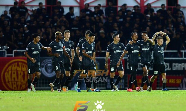 Piala Malaysia: Semangat satu pasukan bantu Sri Pahang atasi Selangor 