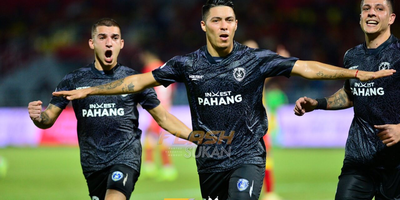 Selangor FC tersingkir aksi Piala Malaysia
