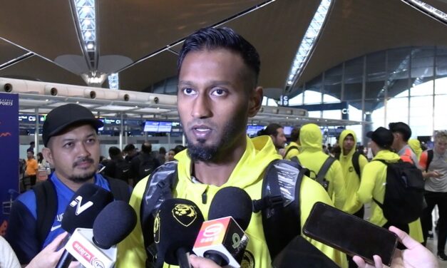 “Setiap perlawanan Piala AMEC 2024 adalah final” – Syamer Kutty Abba