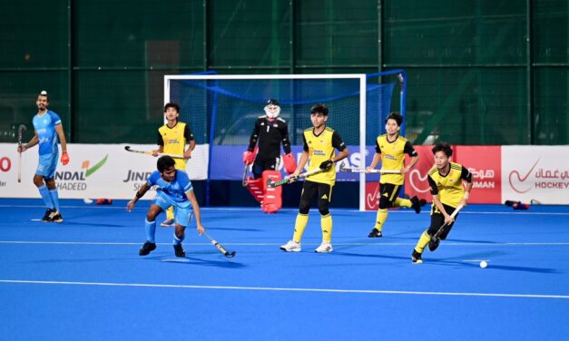 Hoki Piala Asia Remaja 2024 : Final impian Malaysia musnah