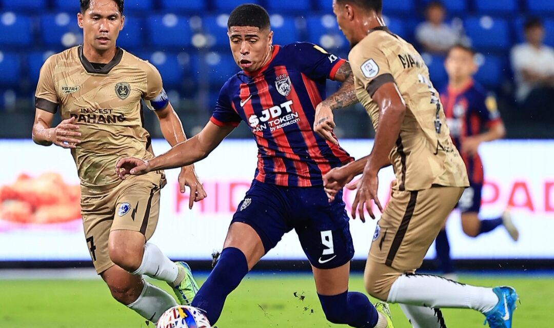 “Keputusan pengadil aksi Sri Pahang dan JDT tepat” – FAM