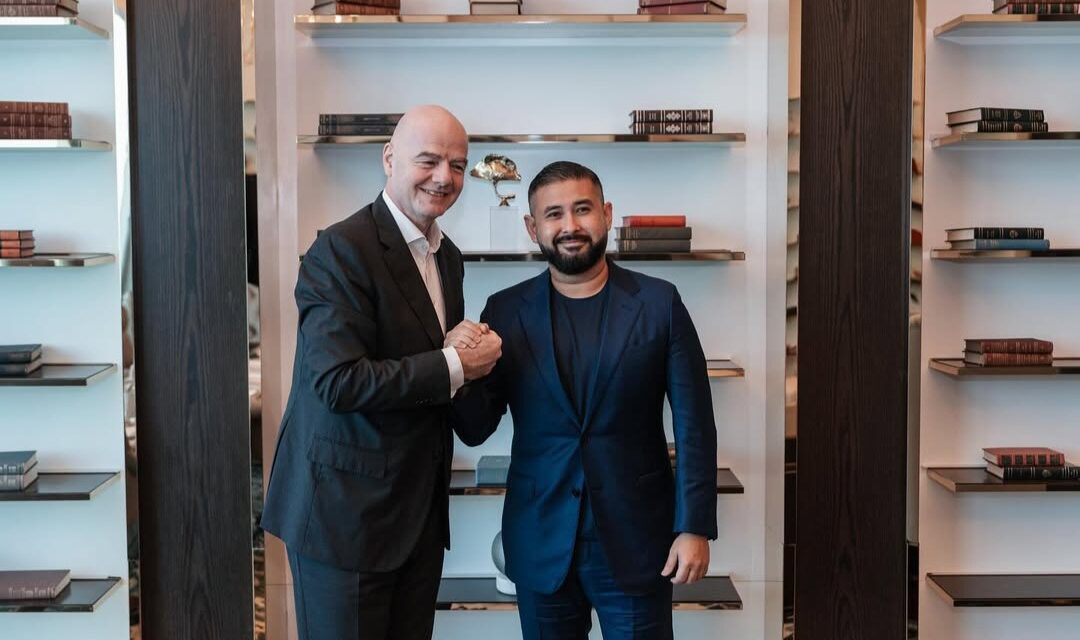 Hannah Yeoh gembira Tunku Ismail letakkan nama Malaysia di peta bola sepak dunia