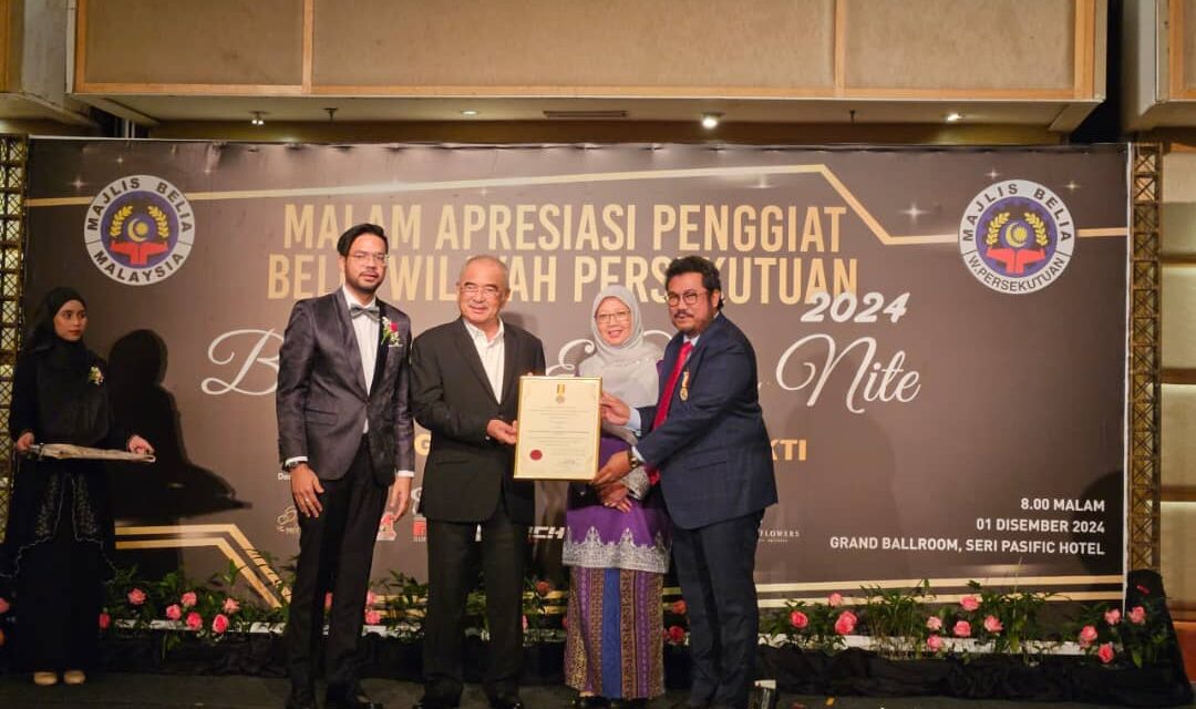 MBWP meterai MoU bersama MPM