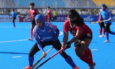 Piala Asia Remaja Wanita 2024:  Malaysia buka langkah kanan, menang ke atas Thailand