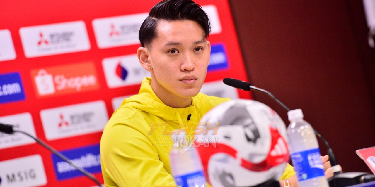 Piala AMEC 2024: “Kami janji berjuang habis-habisan demi Malaysia” – Dominic Tan