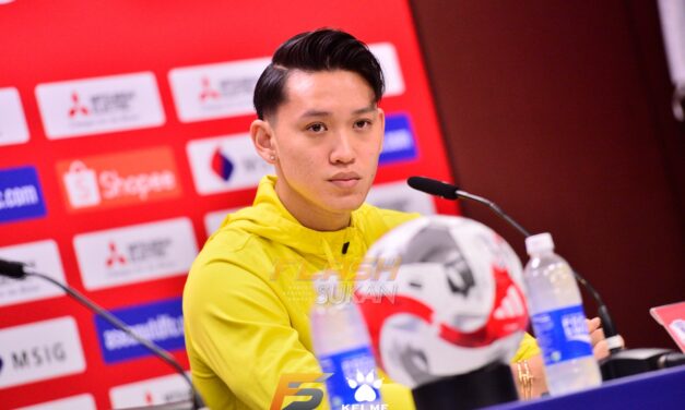 Piala AMEC 2024: “Kami janji berjuang habis-habisan demi Malaysia” – Dominic Tan