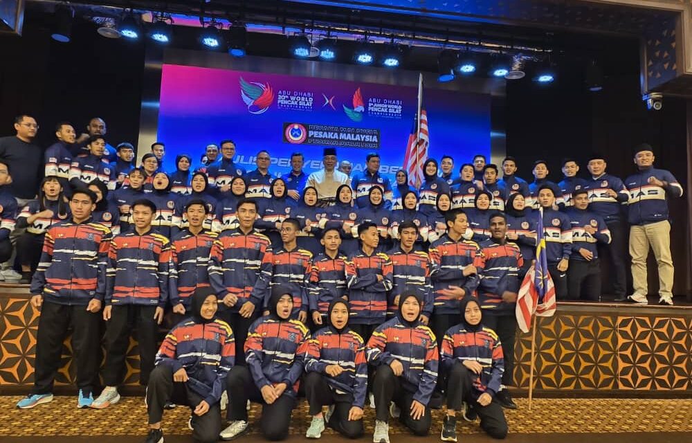 Tiada Penumpang: Pesaka sasar kejayaan di Kejuaraan Dunia 2024