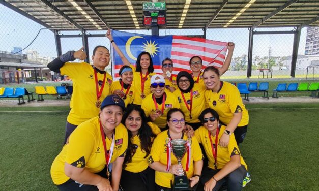 Debut ke Kejohanan Walking Football International tuai hasil, WSF Malaysia muncul juara !