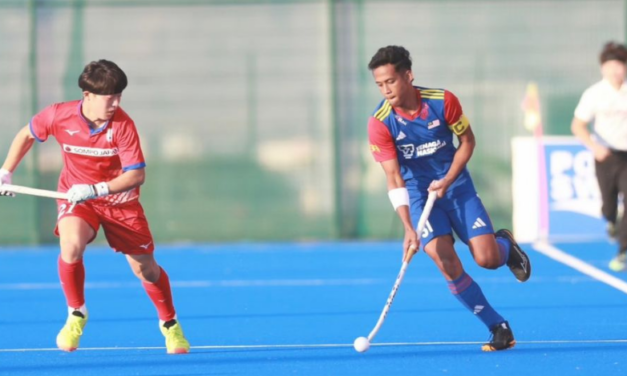 Piala Asia Remaja 2024: Malaysia di tempat keempat, layak ke Piala Dunia 2025
