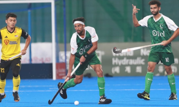 Hoki Piala Asia Remaja 2024: Malaysia tewas di tangan Pakistan, ke separuh akhir bertemu India