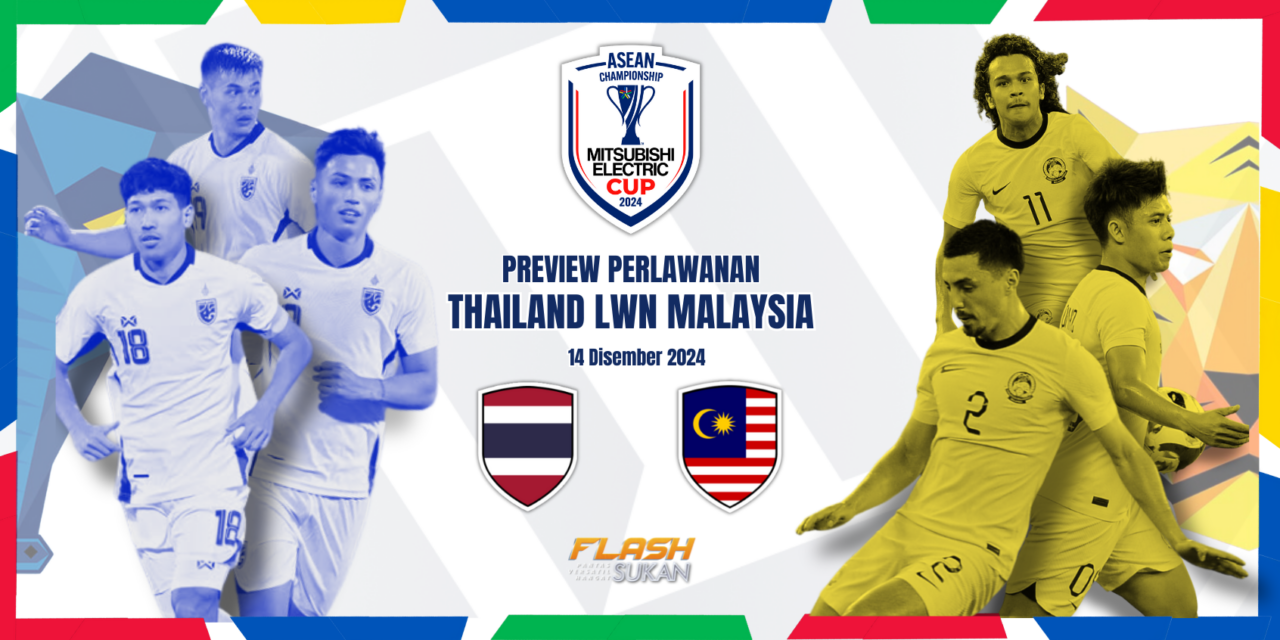Piala AMEC 2024: Ujian getir Harimau Malaya di Rajamangala
