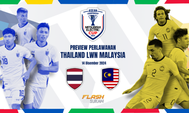 Piala AMEC 2024: Ujian getir Harimau Malaya di Rajamangala