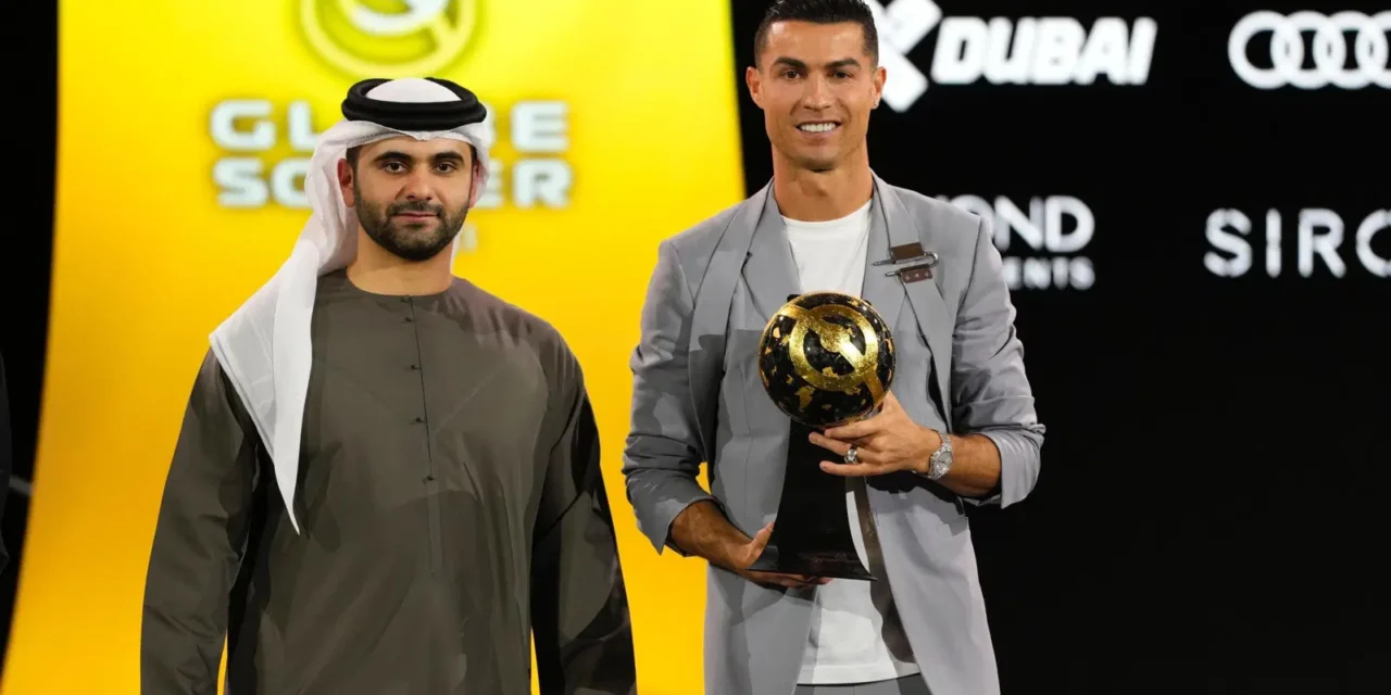 Ronaldo pertahan Amorim