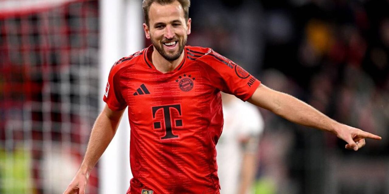 Kane kembali berlatih bersama Bayern Munich