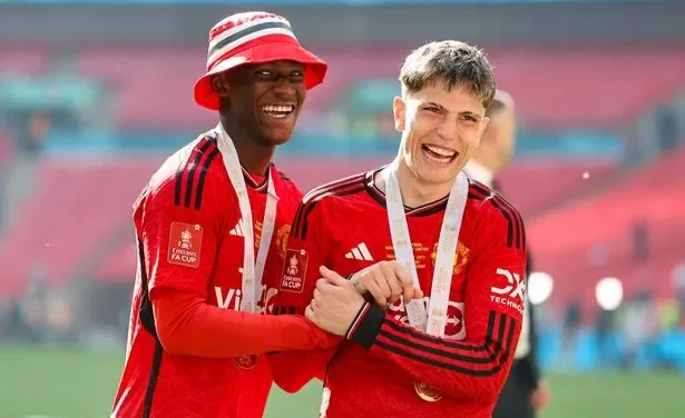 Masa depan Mainoo dan Garnacho di Manchester United goyah