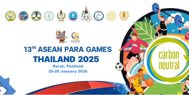Thailand sasar penganjuran Sukan Para Asean 2025 terbesar dalam sejarah