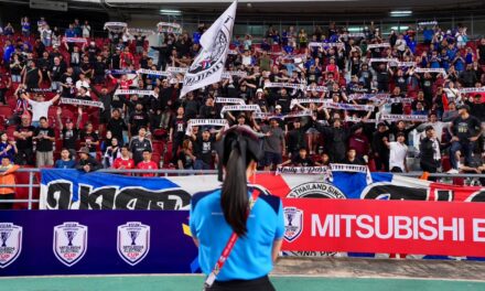 Madam Pang mohon maaf Thailand gagal juara Piala AFF 2024