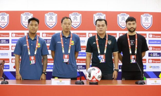 Shopee Cup 2024-25 : Shan United hormati reputasi Terengganu FC
