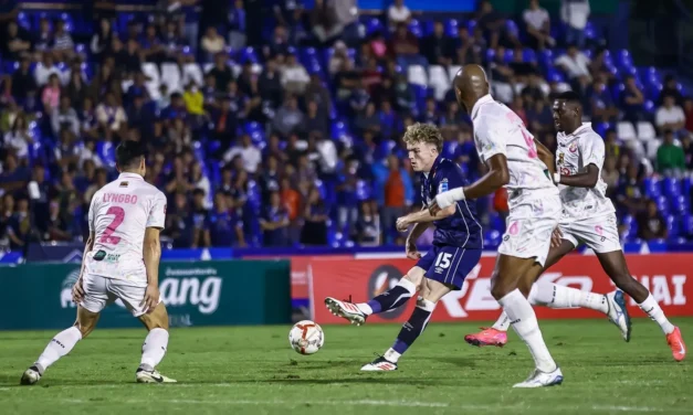 “Kami mahu berjuang kekal di liga” – Fergus Tierney