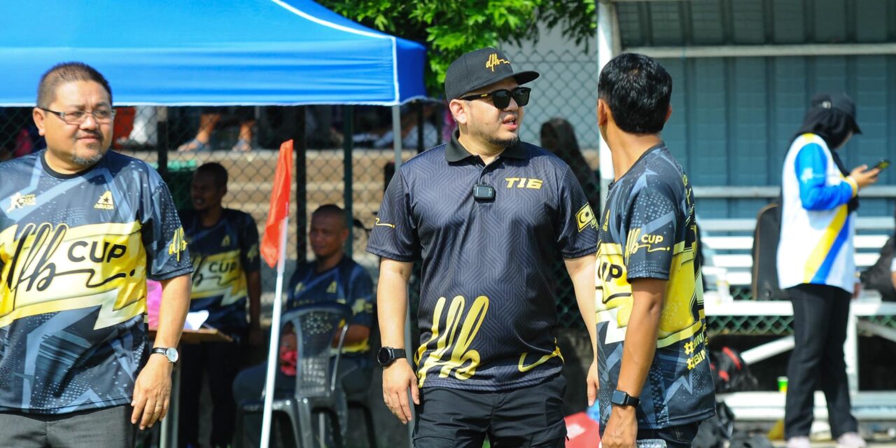Fathul Bari bertanding rebut kerusi Exco FAM