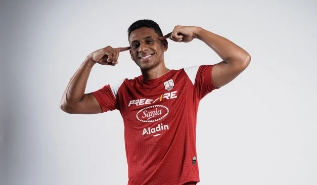 Bekas pertahanan Sang Kenari sertai Persis Solo