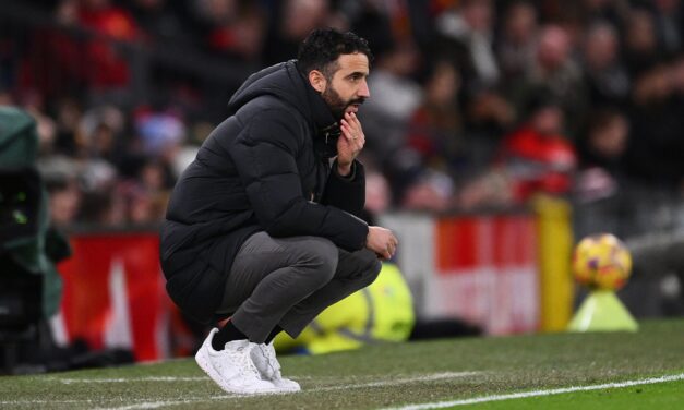 “Segala kemungkinan boleh berlaku di Anfield” – Amorim