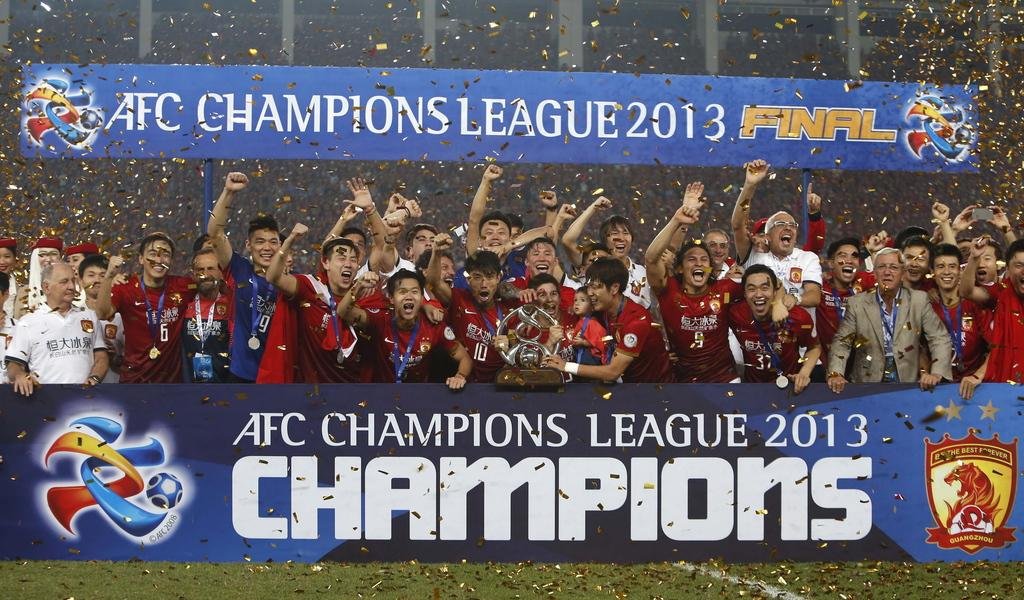 Gergasi bola sepak China gulung tikar akibat masalah kewangan