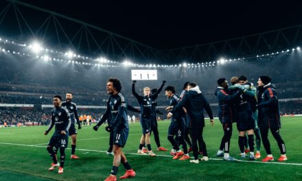 Piala FA : 10 pemain Manchester United tumpaskan Arsenal melalui penentuan penalti