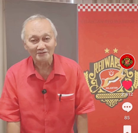 Irfan Bakti tak mahu ada ‘penumpang’ dalam skuad KRW FC