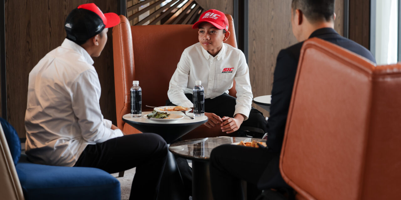 Qabil Irfan Azlan sertai kategori Pra-Moto3 ESBK